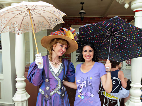 Meeting Constance Purchase at Disney World
