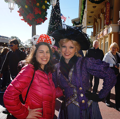 Meeting Constance Purchase at Disney World