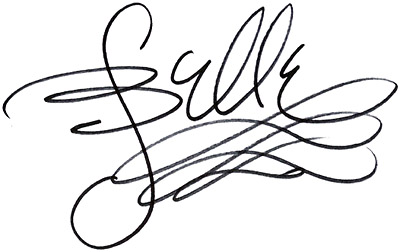Belle Autograph at Disney World