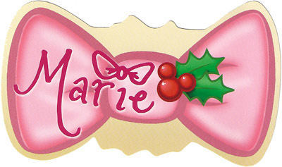 Marie Autograph Card at Disney World