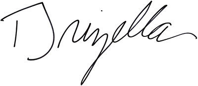 Drizella Autograph at Disney World