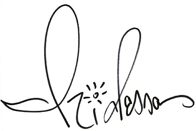 Iridessa Autograph at Disneyland