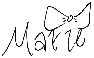 Marie Autograph at Disney World
