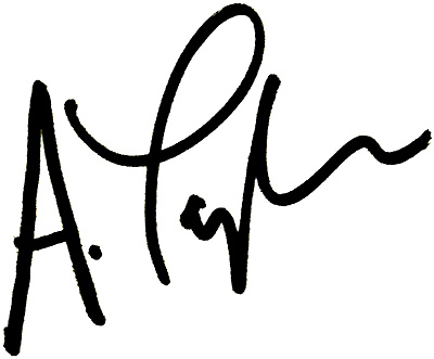 Ashley Taylor Autograph