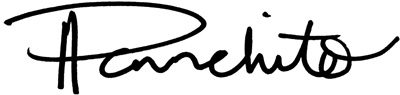 Panchito Autograph at Disney World